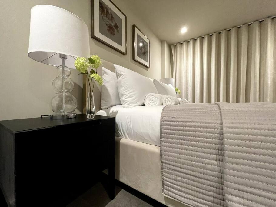 2Br Urban Vista Retreat Chcl F7 Διαμέρισμα Chigwell Εξωτερικό φωτογραφία