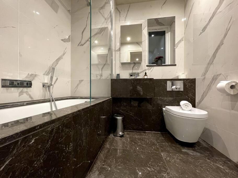 2Br Urban Vista Retreat Chcl F7 Διαμέρισμα Chigwell Εξωτερικό φωτογραφία