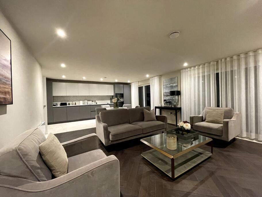 2Br Urban Vista Retreat Chcl F7 Διαμέρισμα Chigwell Εξωτερικό φωτογραφία
